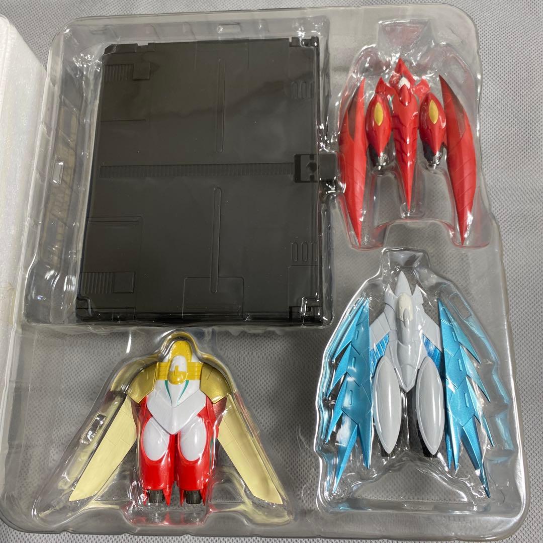 超合金魂　GX-99 GETTER ARC バンダイスピリッツ