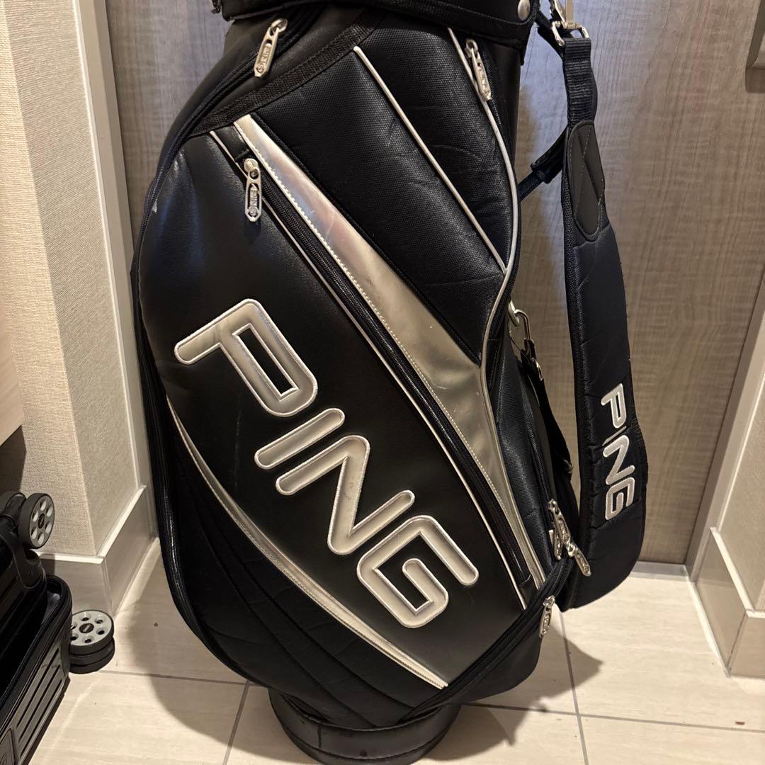 PING(ピン)キャディバッグ