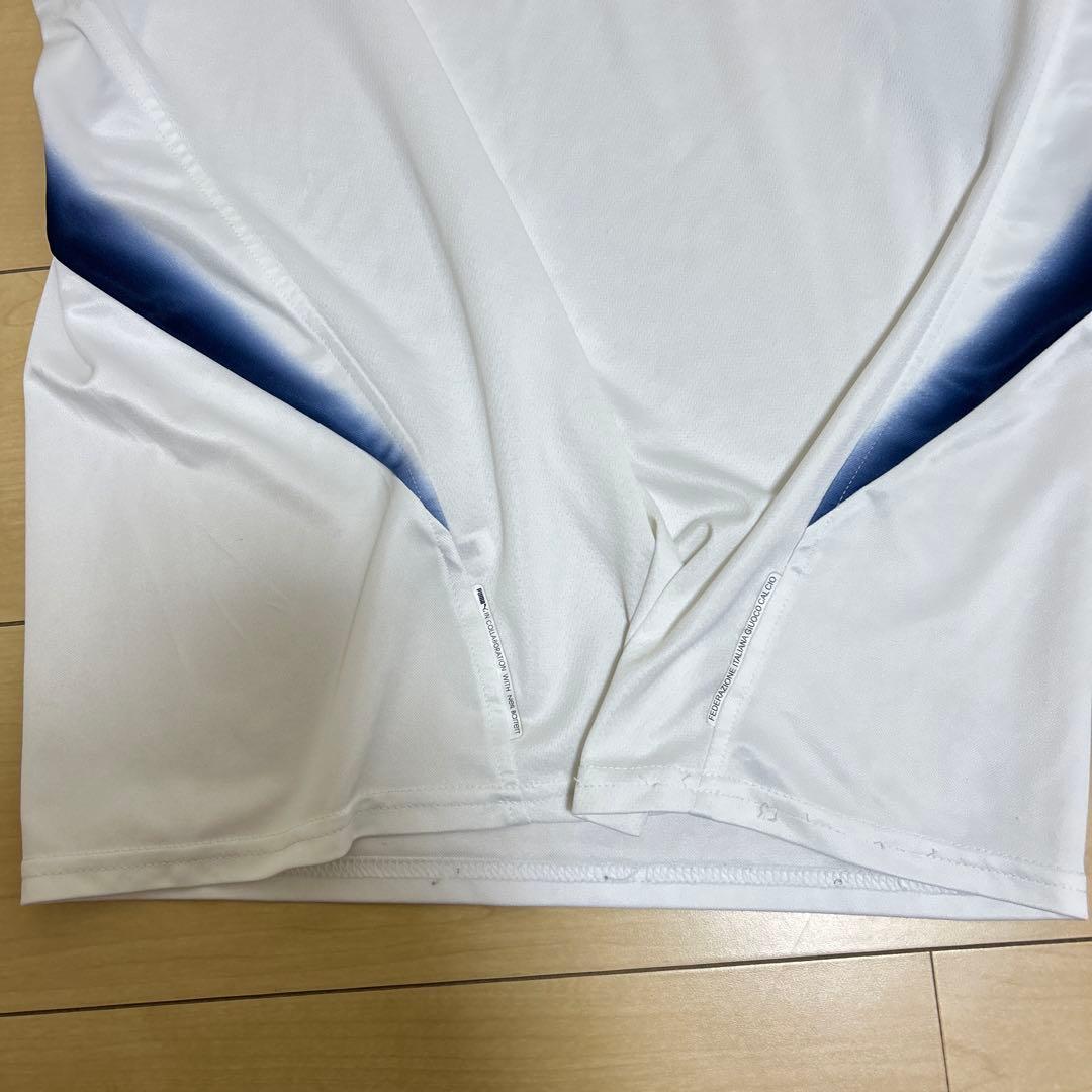 希少 イタリア代表 タンクトップ ユニフォーム