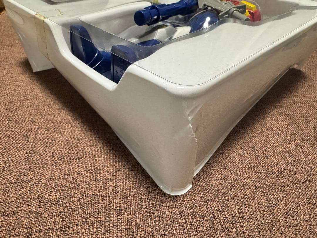 トランスフォーマー サイバトロン C-201 プリテンダー メタルホーク