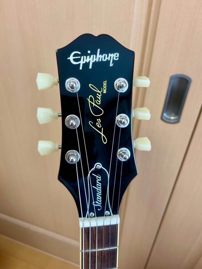 ギター Epiphone Inspired by Gibson Les Paul 50s