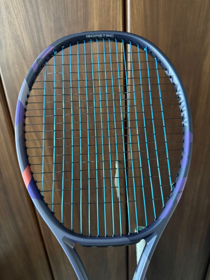 【最終値下げ価格】テニスラケット　PERCEPT 97ラケット2本セット