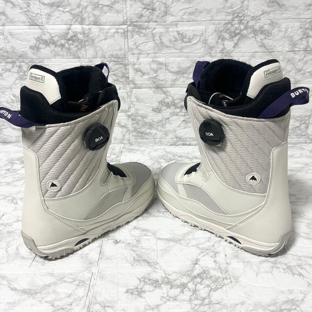 BURTON バートンLIMELIGHT BOA WIDE 24センチ ブーツ