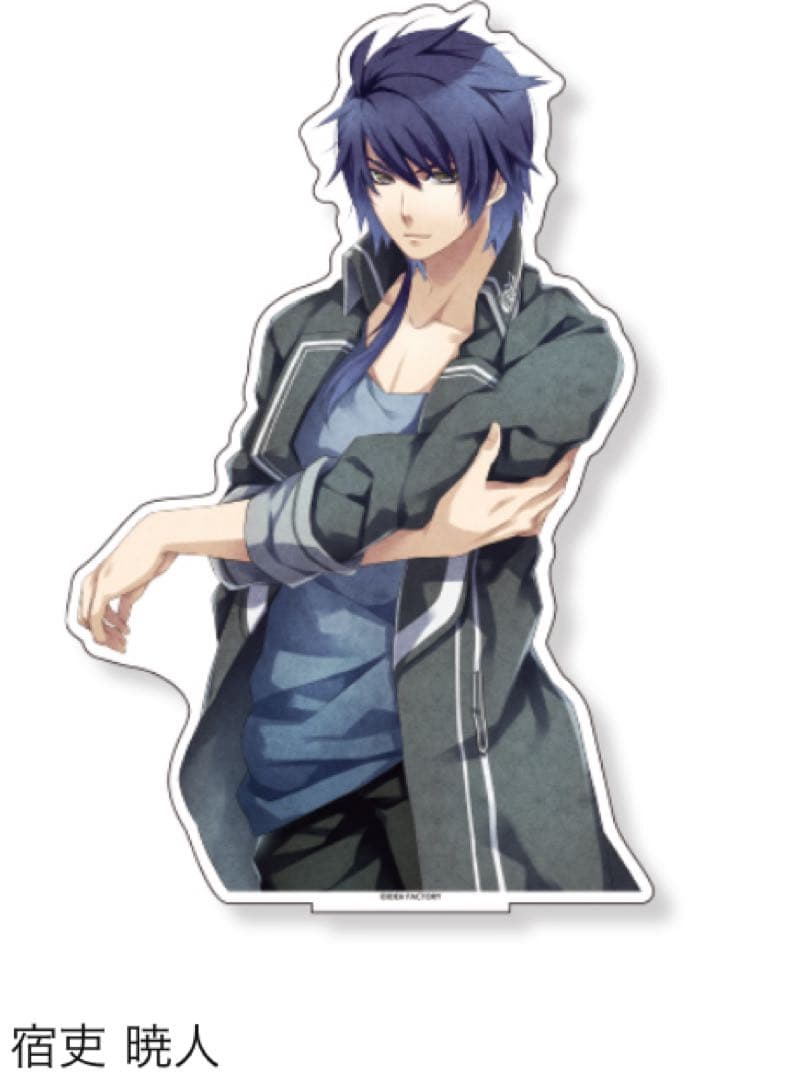 ノルンノネット 暁人