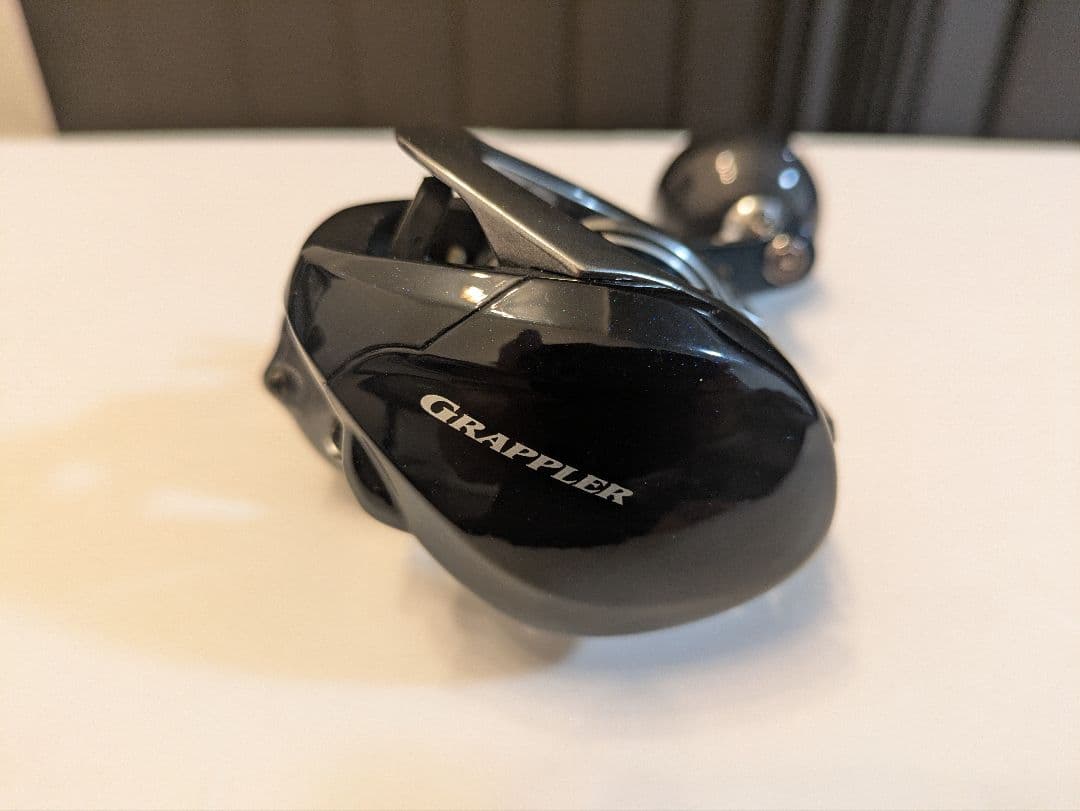 グラップラー 300HG ベイトリール