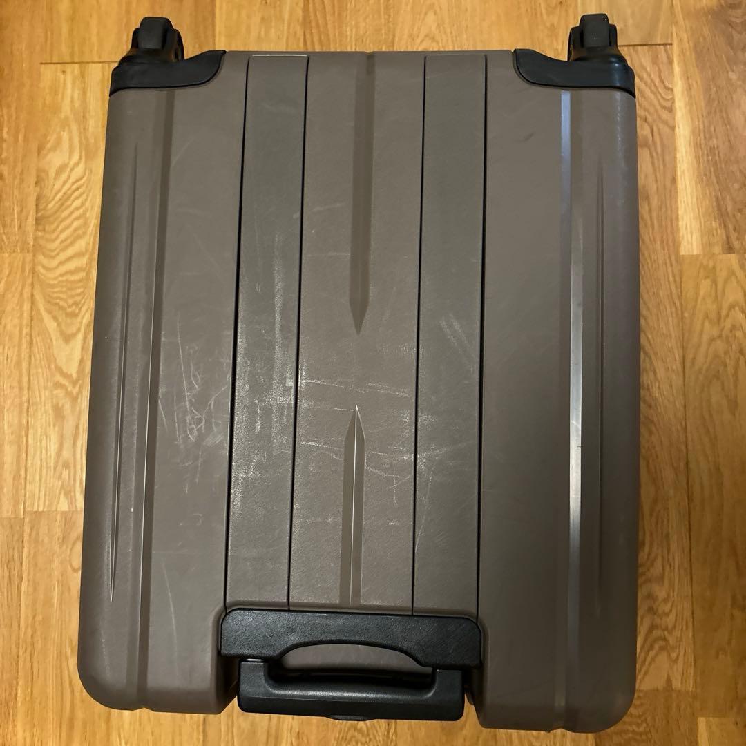 PROTECA エースプロテカ　キャリーケース　ブラウン色　機内持ち込み可