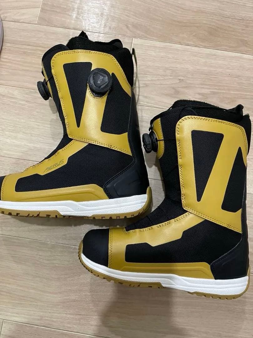 YONEX AERAS BOA 26cm 24-25モデル