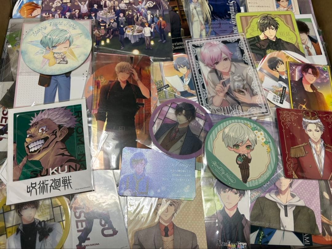 アニメ　アニメグッズ　キャラクターグッズ　まとめ売り　大量　激安　#04