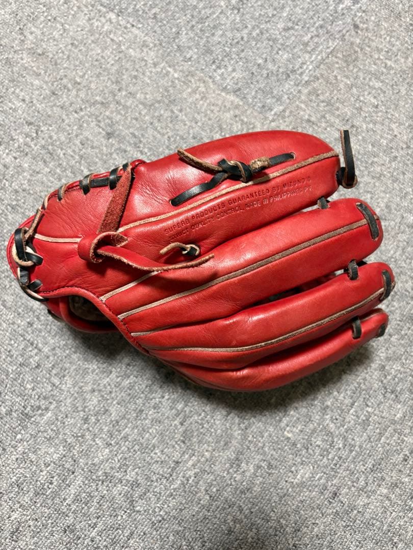 ミズノ 軟式用グローバルエリート