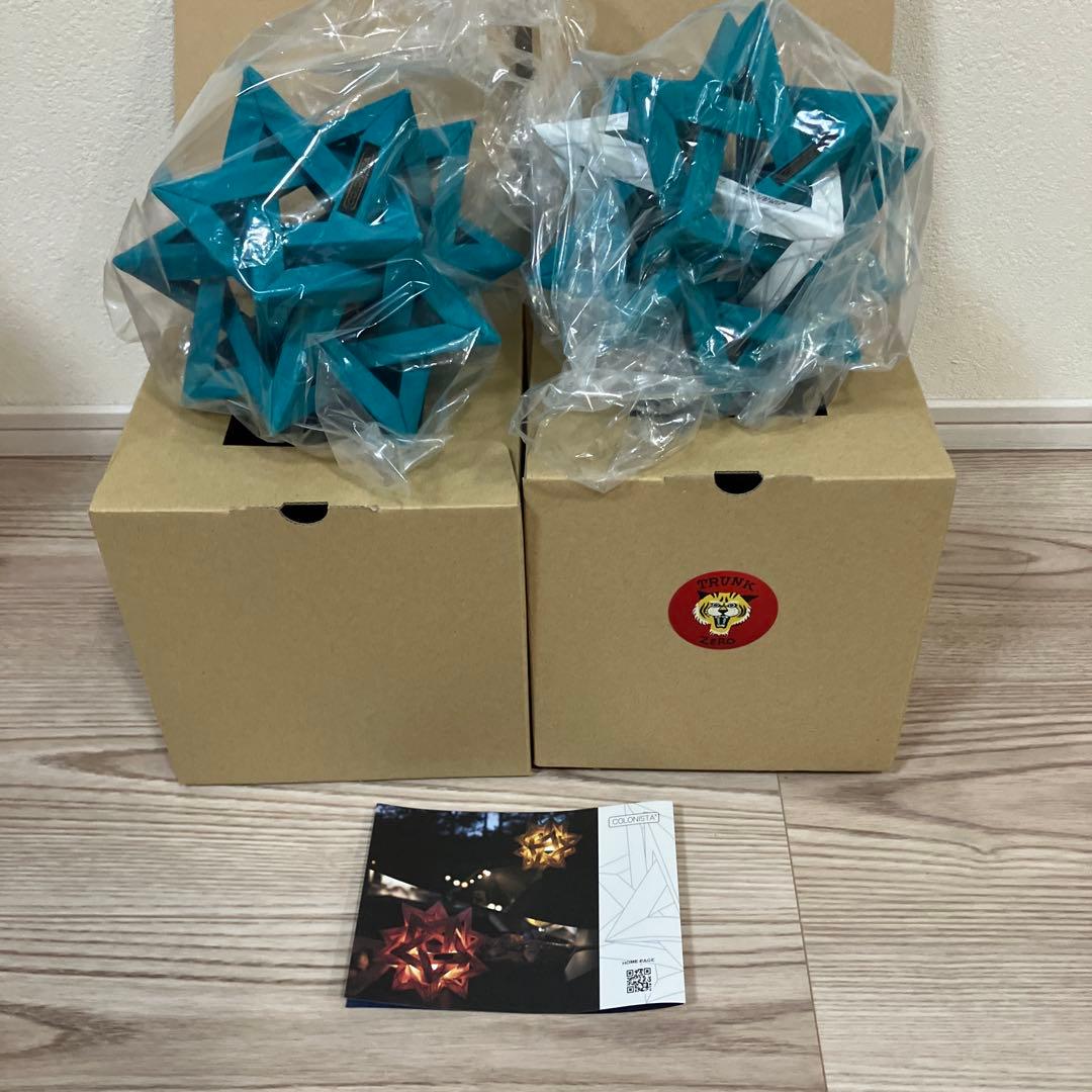 trunk zero colonista CONPE10 トランクゼロコロニスタ