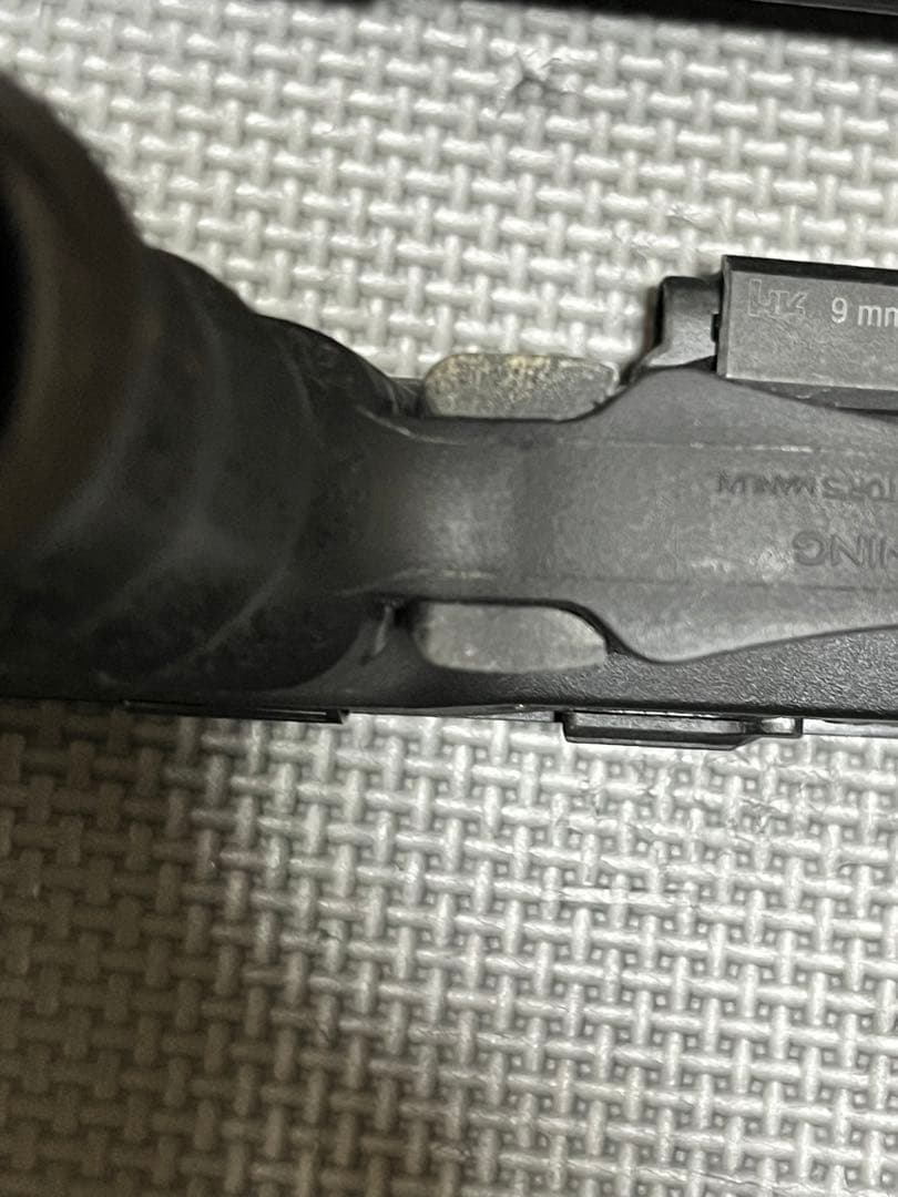 東京マルイ VFC VP9 ガスガン