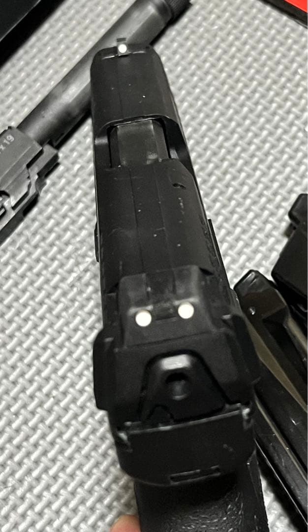 東京マルイ VFC VP9 ガスガン