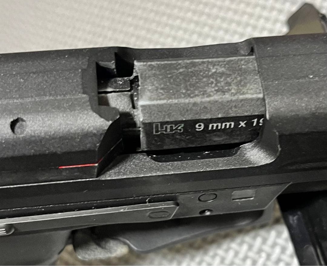 東京マルイ VFC VP9 ガスガン