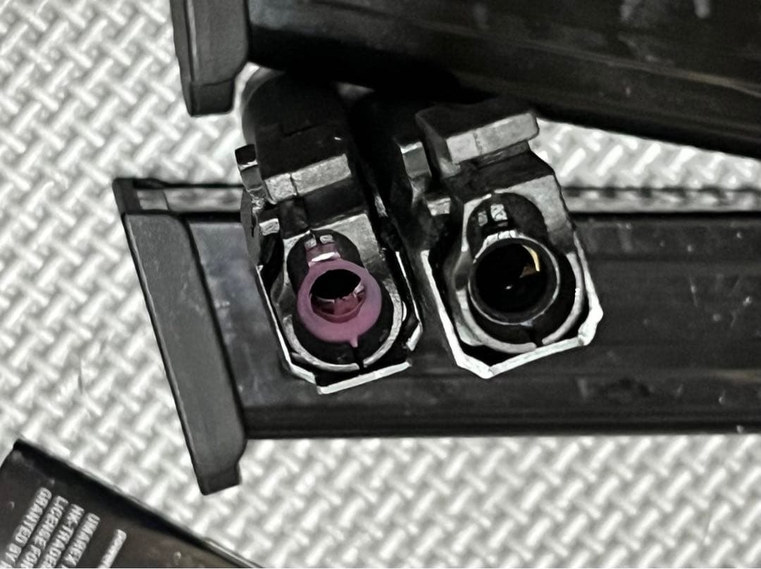 東京マルイ VFC VP9 ガスガン