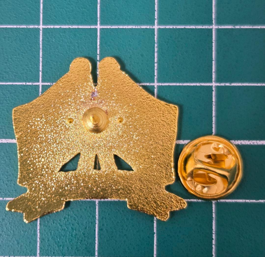 万博　EXPO2025　ニジェール館　ピンバッジ　ニジェールパビリオン