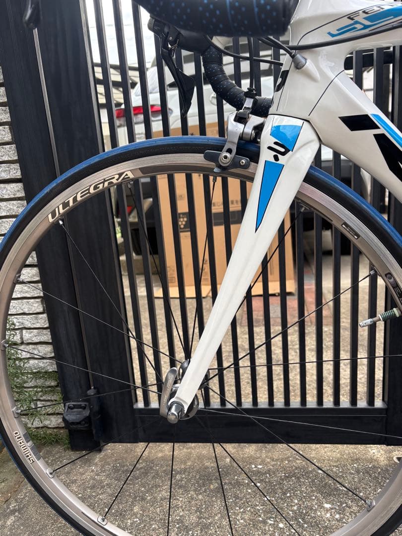 最終お値下げ　リドレーフェニックス　SＬ　カスタム完成車ロードバイクフルカーボン