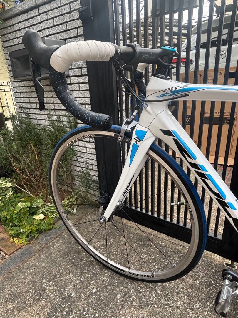 最終お値下げ　リドレーフェニックス　SＬ　カスタム完成車ロードバイクフルカーボン