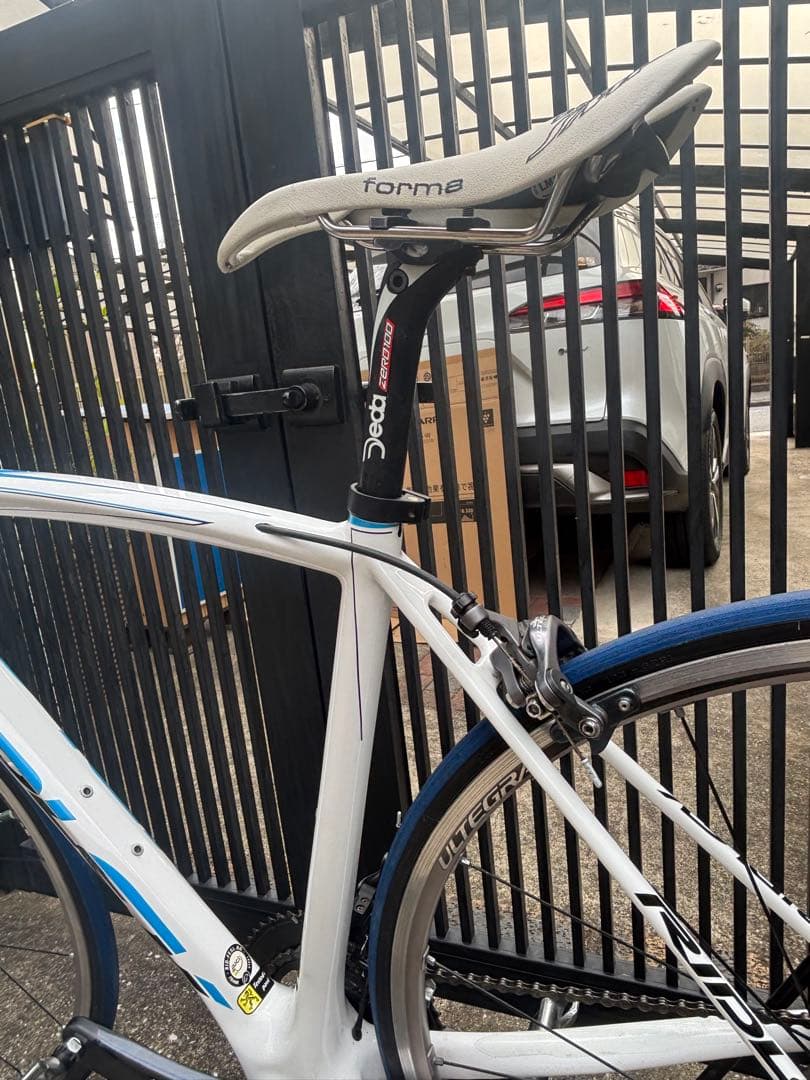 最終お値下げ　リドレーフェニックス　SＬ　カスタム完成車ロードバイクフルカーボン