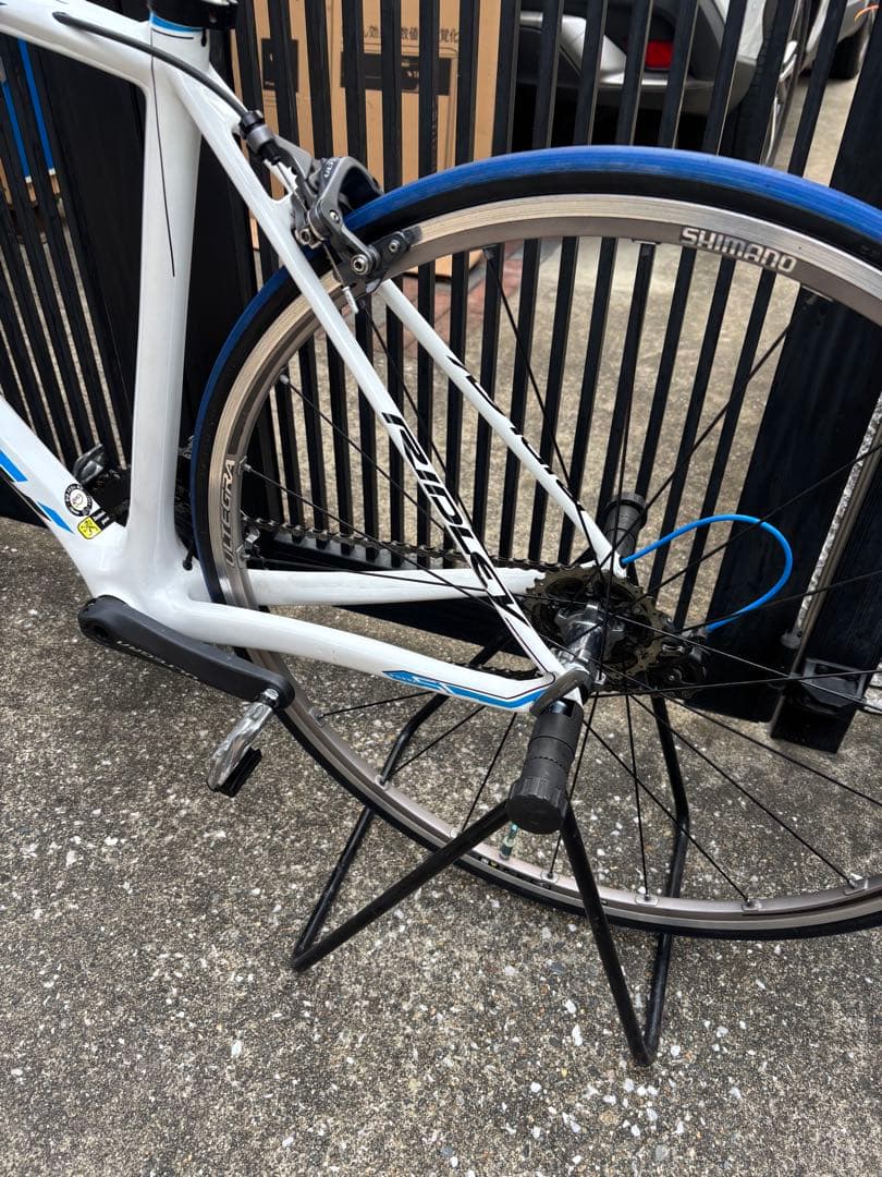 最終お値下げ　リドレーフェニックス　SＬ　カスタム完成車ロードバイクフルカーボン