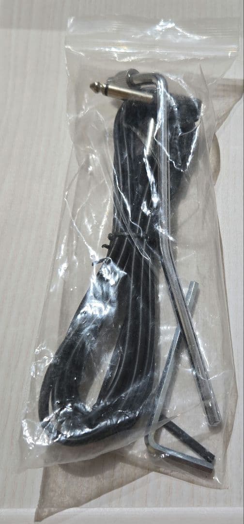 フライングV　ポルカドット　ランディローズ　水玉　　ノーブランド