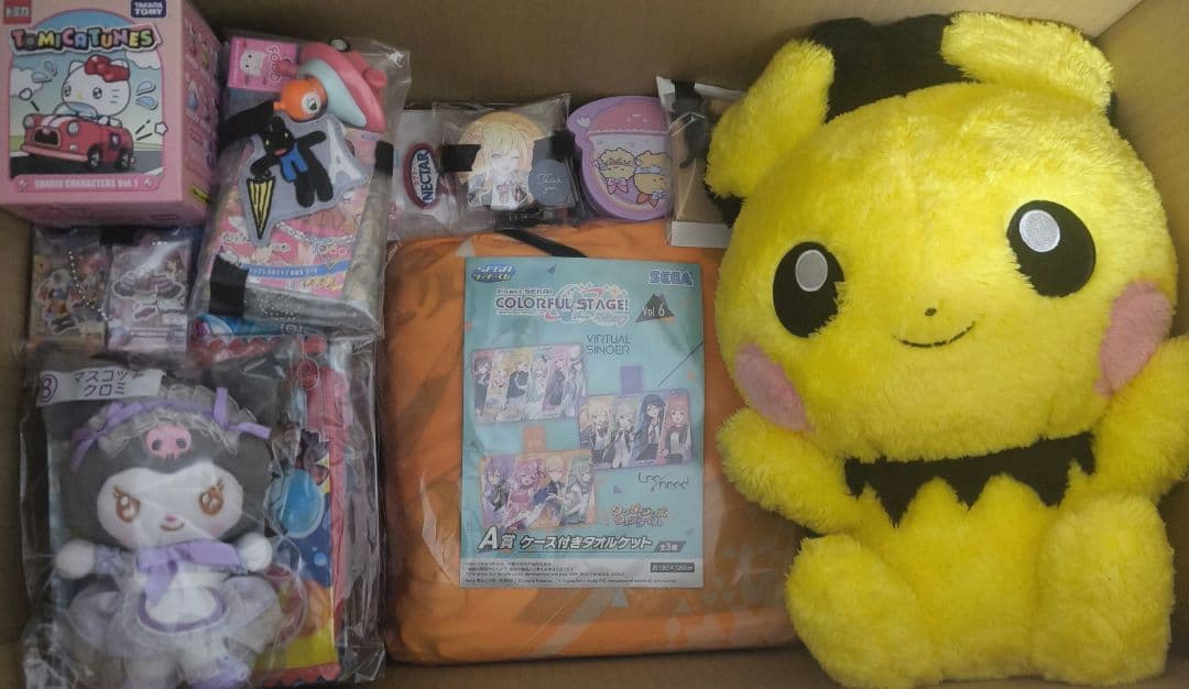 紙類 特典 ぬいぐるみ アニメ 漫画系 大量 まとめ売り ノンジャンル グッズ
