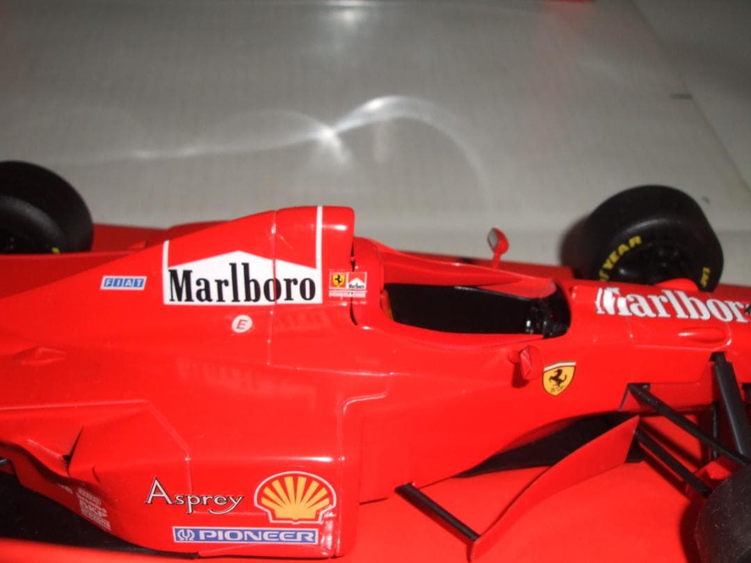 フェラーリ パッケージ　F３１０Ｂ　＃５　Ｍ・シューマッハ　 １９９７　マルボロ