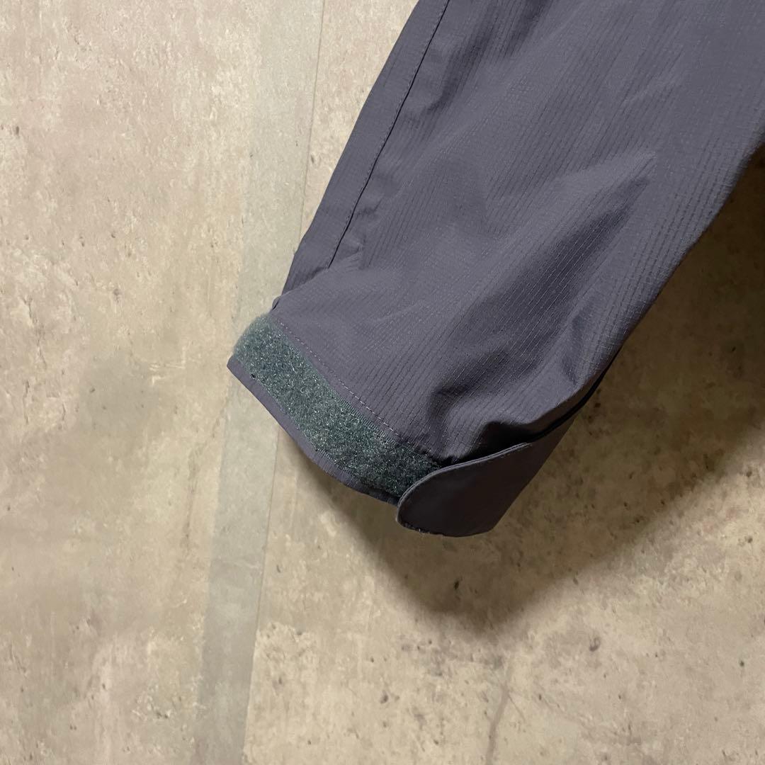 Burtonバートンスキーウェアスノーボードジャケットパーカー紺ネイビー黄色希少