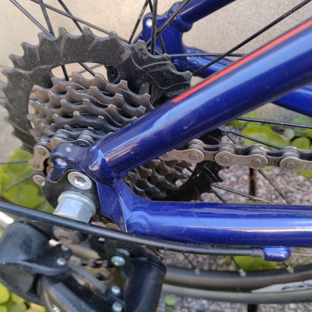 【手渡し限定】Fuji ACE20 キッズバイク 20インチ 7段変速