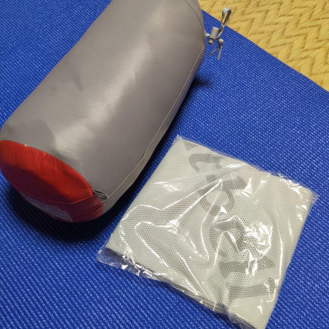 【美品】mont-bellダウンハガー800#3　ダウンシュラフ寝袋　モンベル