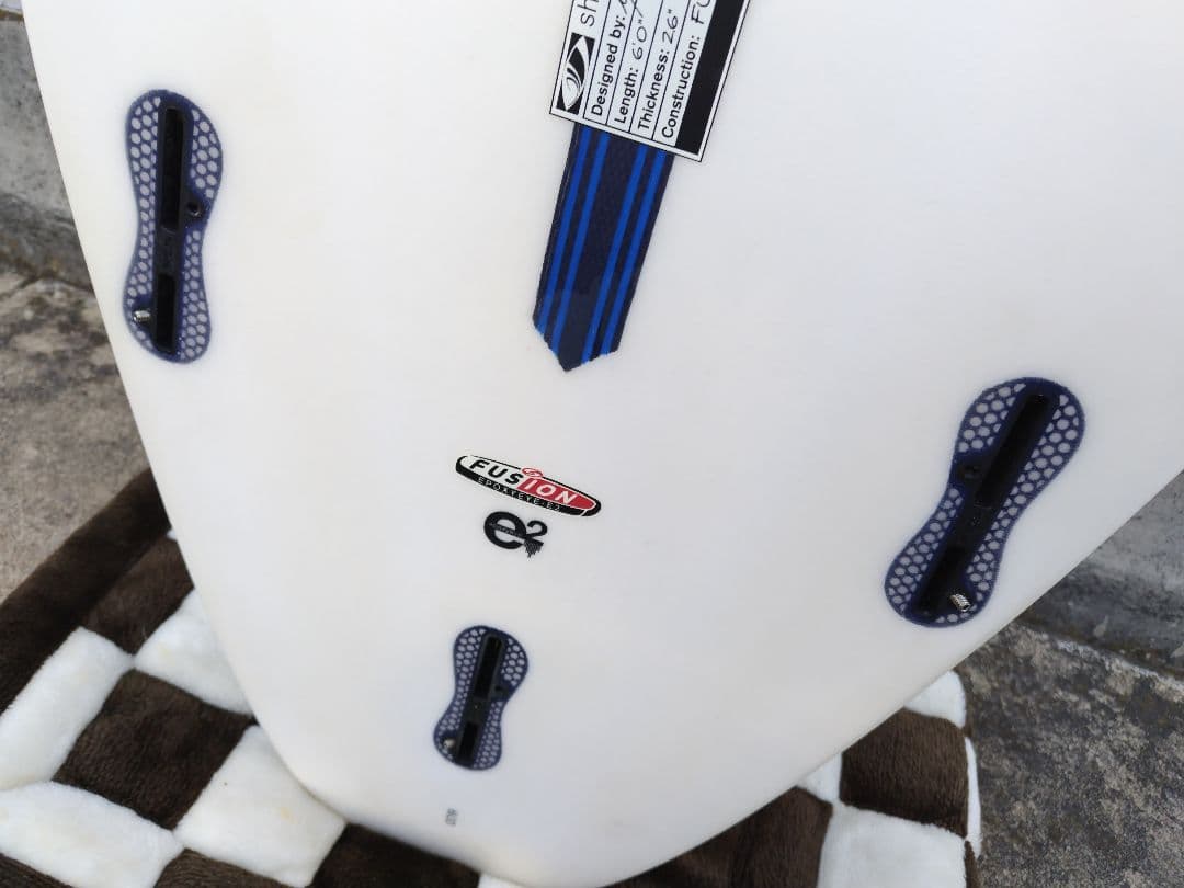 SHARPEYE DISCO EPS シャープアイ　ディスコ　6.0