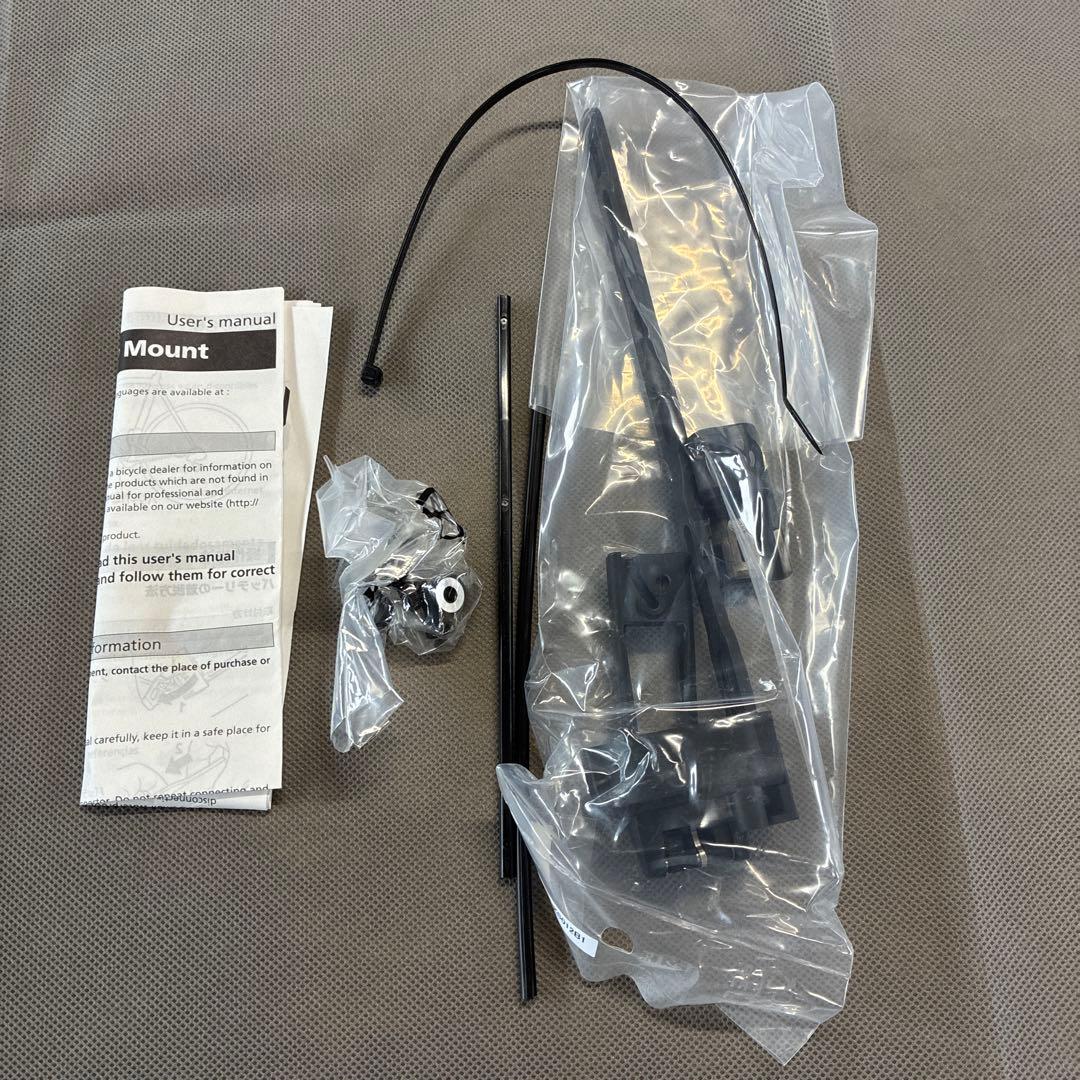 SHIMANO(シマノ) Di2 BM-DN100-L バッテリーマウント