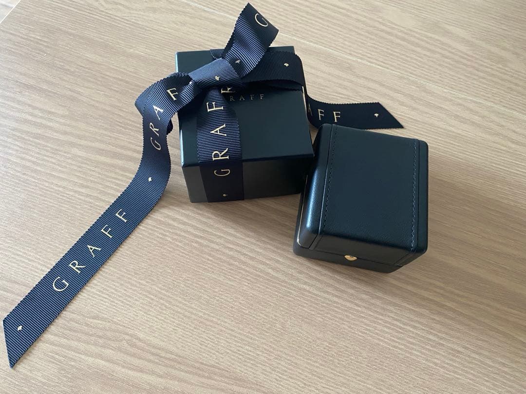 GRAFF ギフトボックス 黒