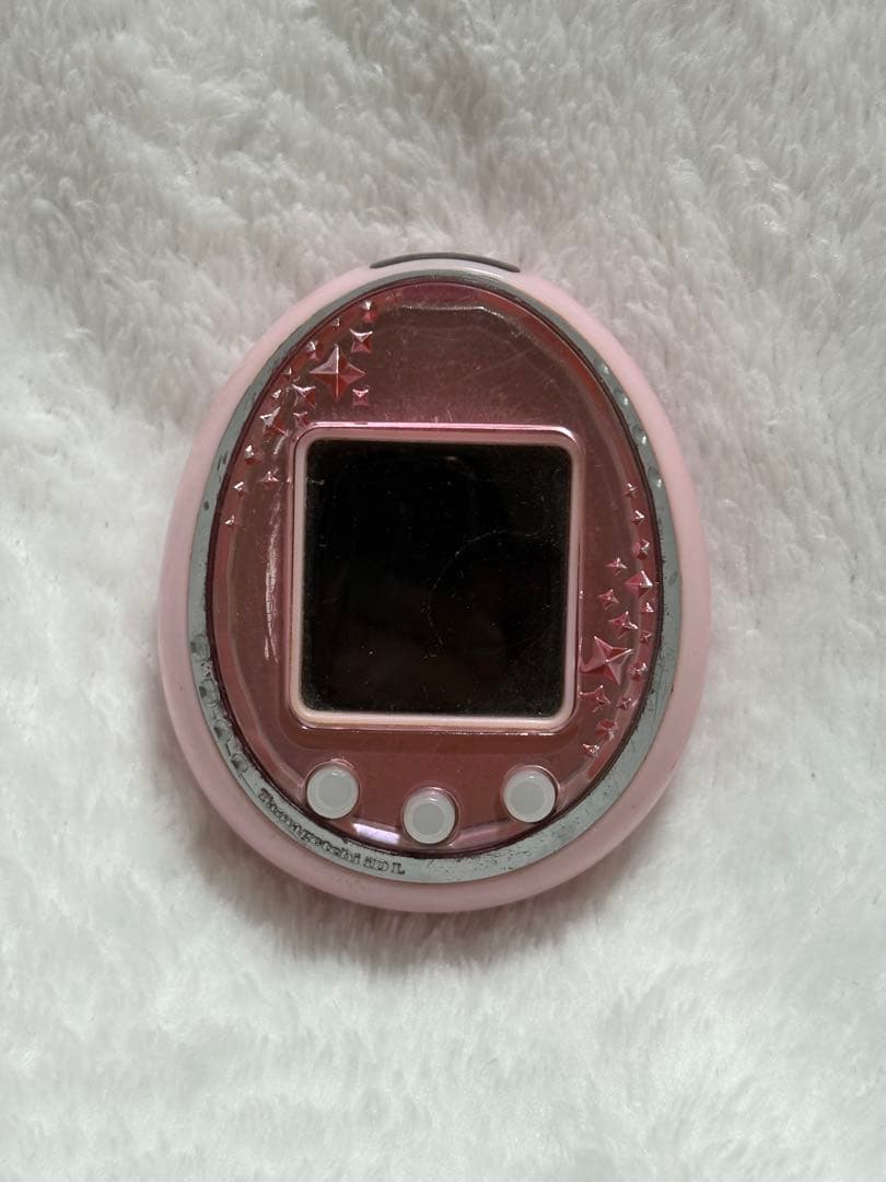 たまごっち Tamagotchi iD L idl ピンク