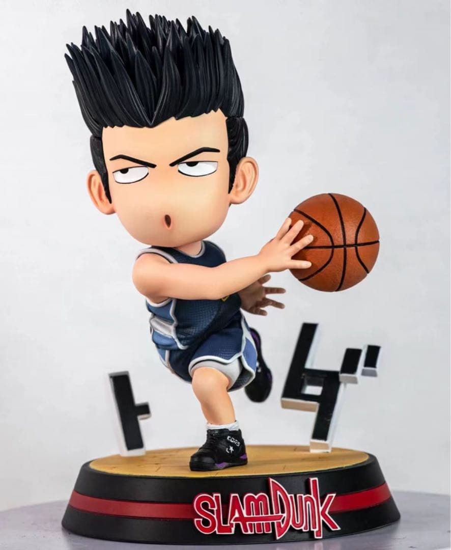 SLAM DUNK 仙道彰 ガレージキット ガレキ スタチュー③⑤