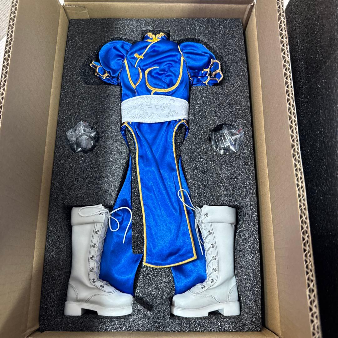 SDG FG studio 1/3 バトルガール 春麗チュンリー ガレージキット