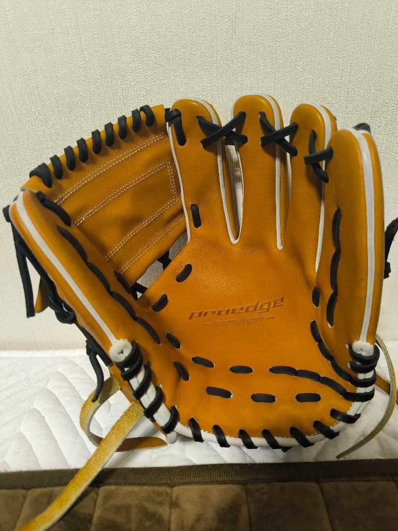 【新品未使用】ssk proedge 844 大谷翔平風デザイン　内野　投手