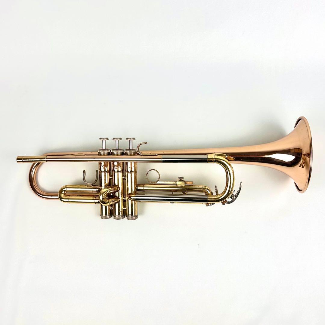 【人気】YAMAHA ヤマハ トランペット YTR-3320 赤ベル ケース付