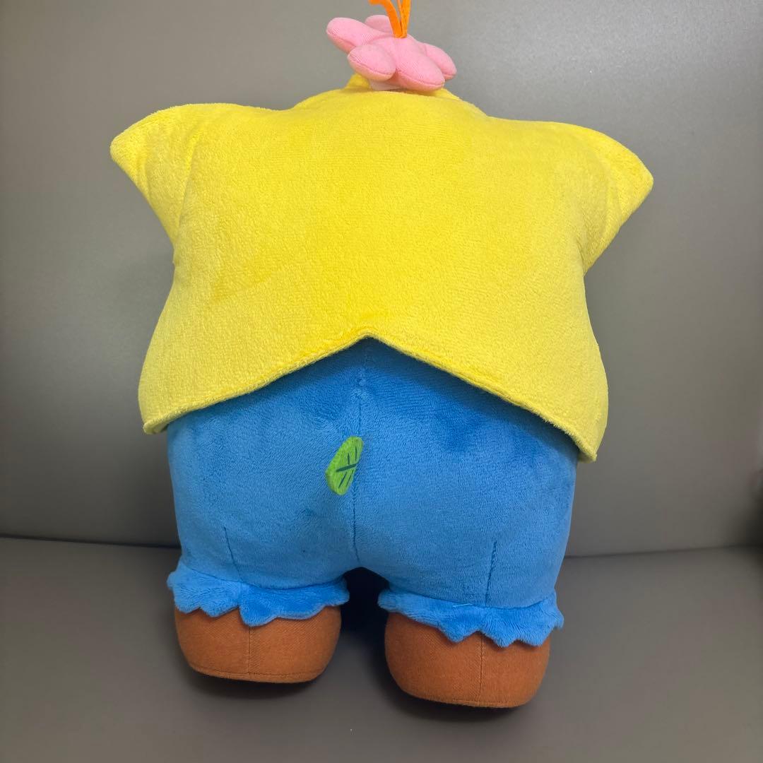 いくべぇ　ぬいぐるみ　青森県　ゆるキャラ