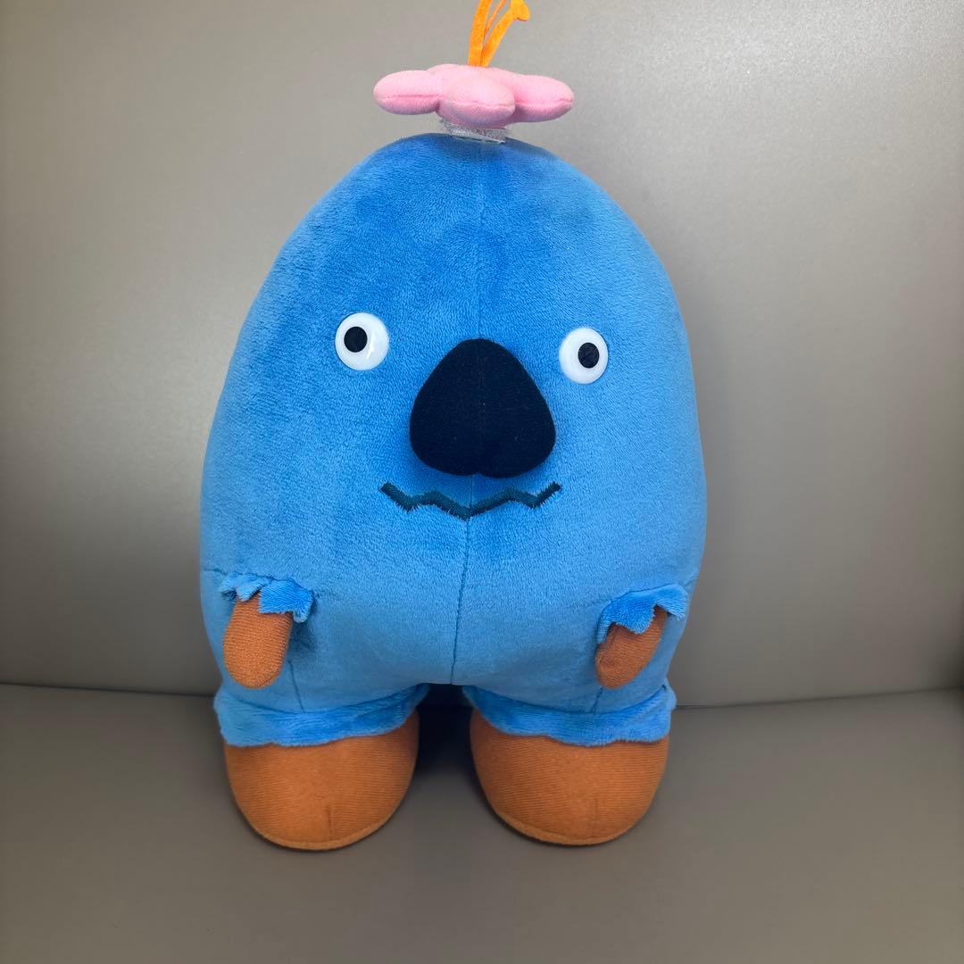 いくべぇ　ぬいぐるみ　青森県　ゆるキャラ