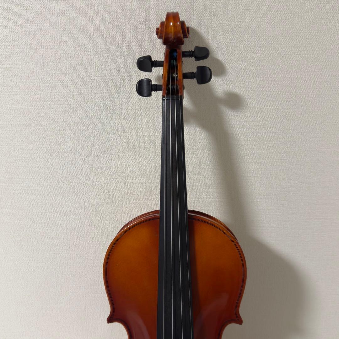 SUZUKI 鈴木バイオリンNo.300 4/4 1980年製 黄金期