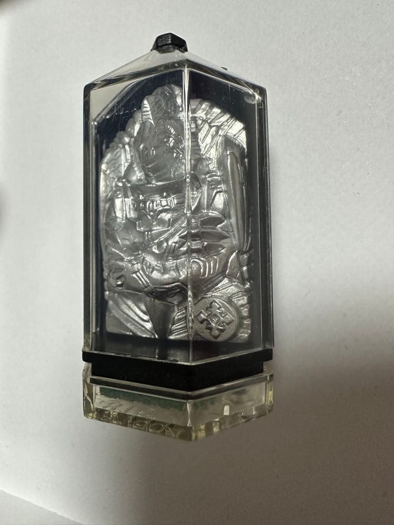 レジェンズ ソウルドール シルバー アースクエイクキングドラゴン