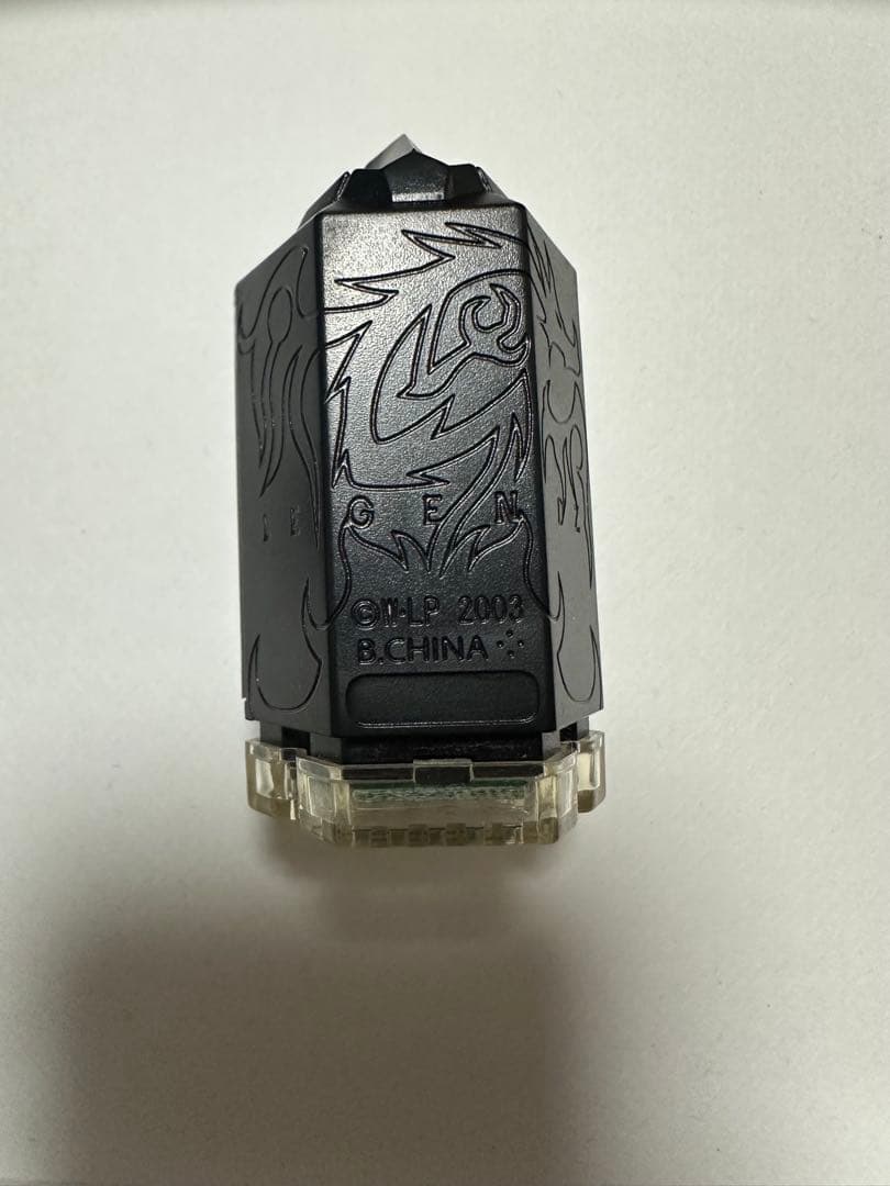 レジェンズ ソウルドール シルバー アースクエイクキングドラゴン