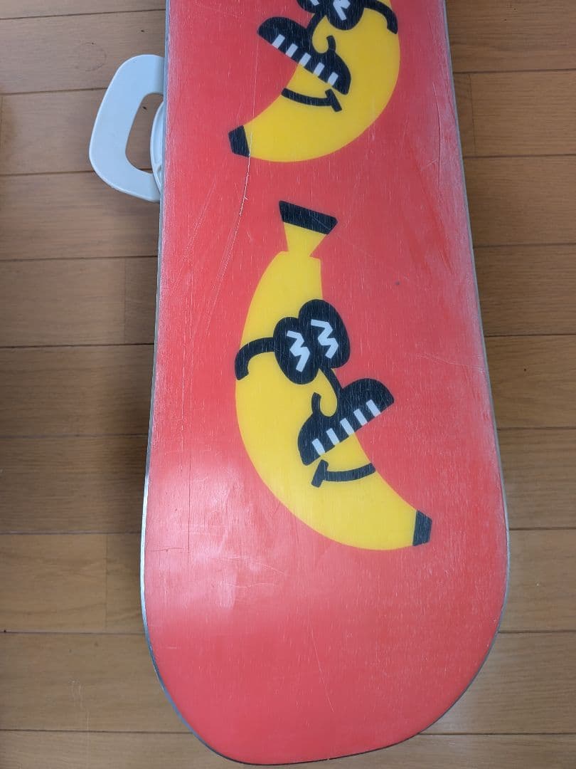 キッズスノーボード3点セット K2 110 cmブーツ20.0 cm