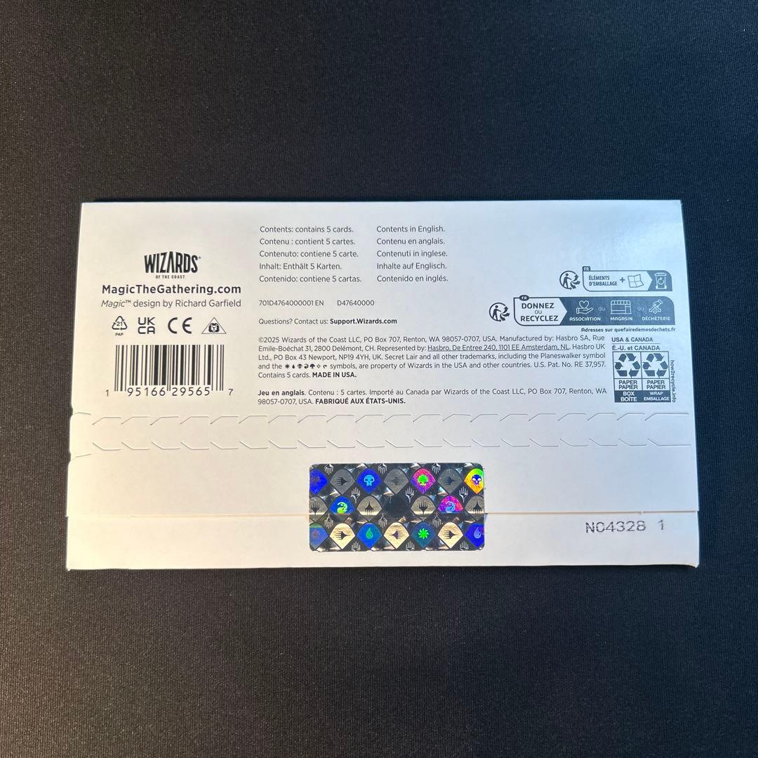 MTG City Styles 2: Dressed to Kill １箱