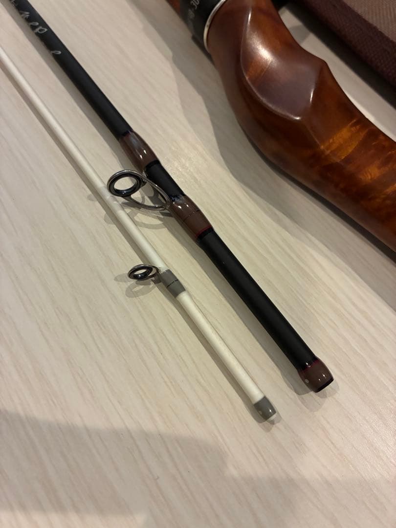 メガバス GREAT HUNTING ハンツマンGHBF48-3UL