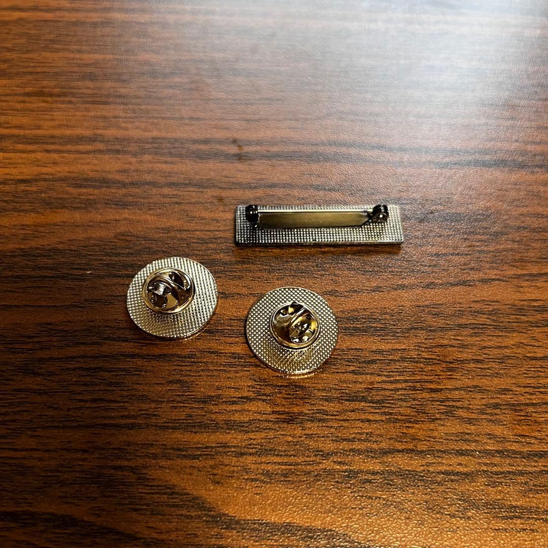 ミュージシャン Peaceminusone pin set