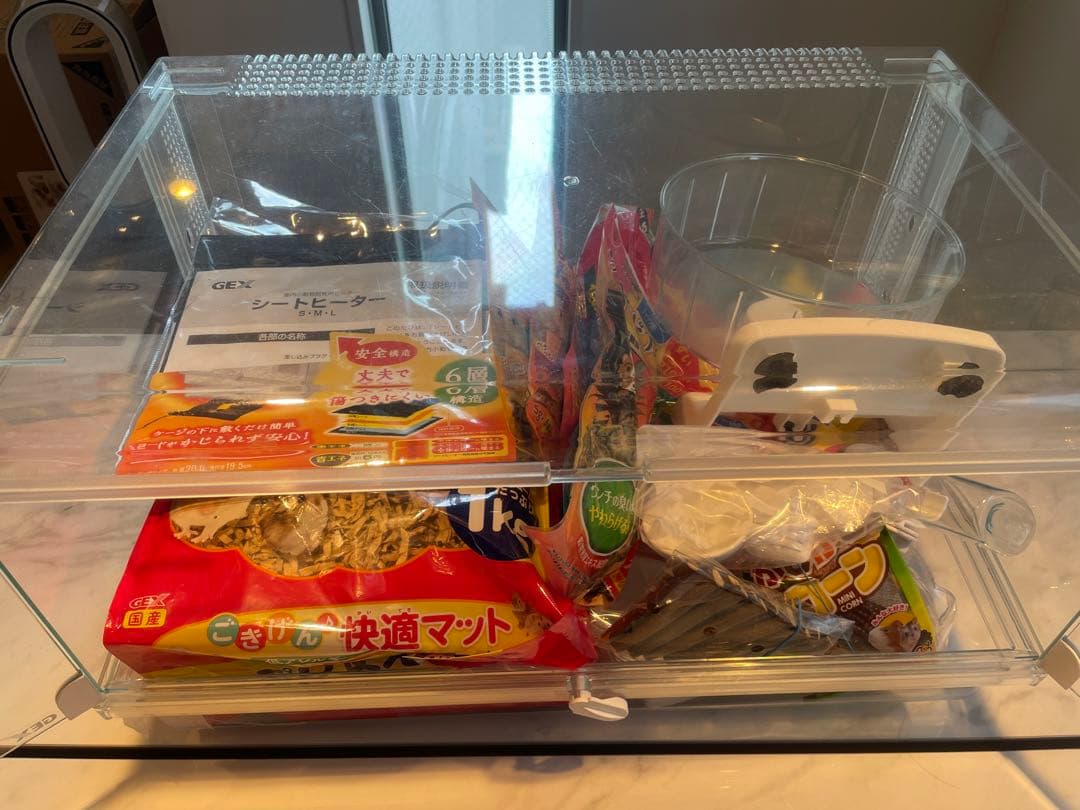 GEX ジェックス ハビんぐ グラスハーモニー600 マルチ、その他セット