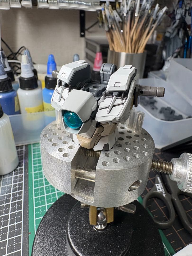 MGウイングガンダムゼロVer.Ka スノーホワイトプレリュード 全塗装 完成品