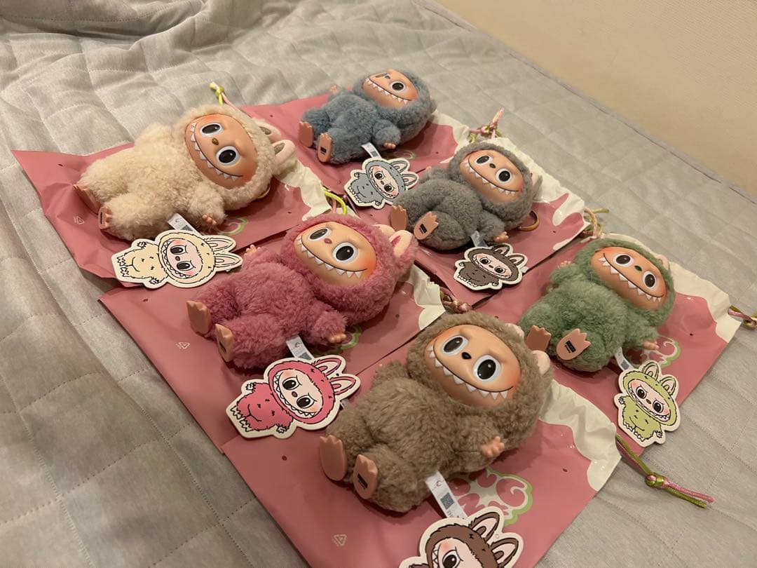 大*野様 ラブブ　正規品　まとめ売り　マカロン