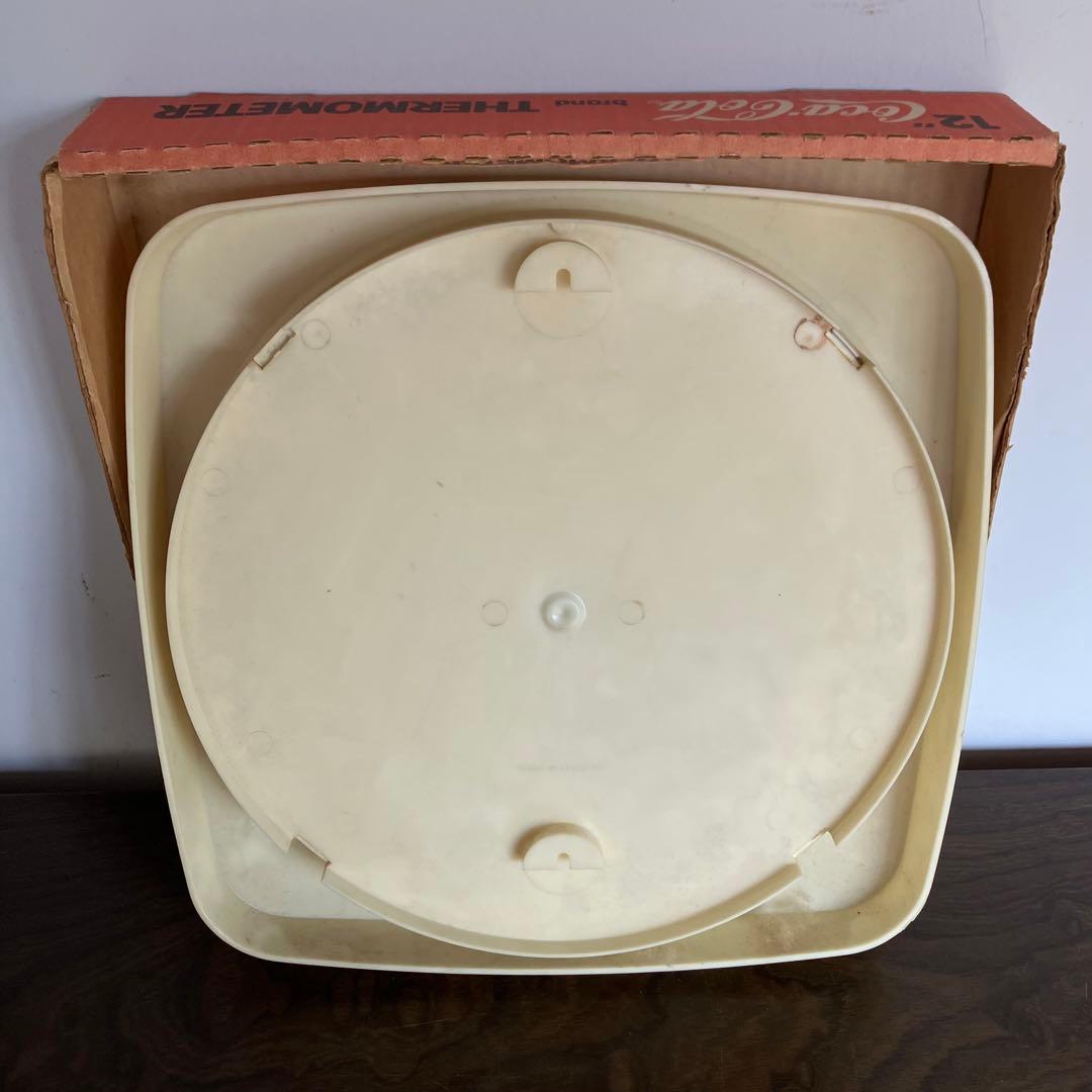 希少 Coca-Cola コカコーラ 温度計